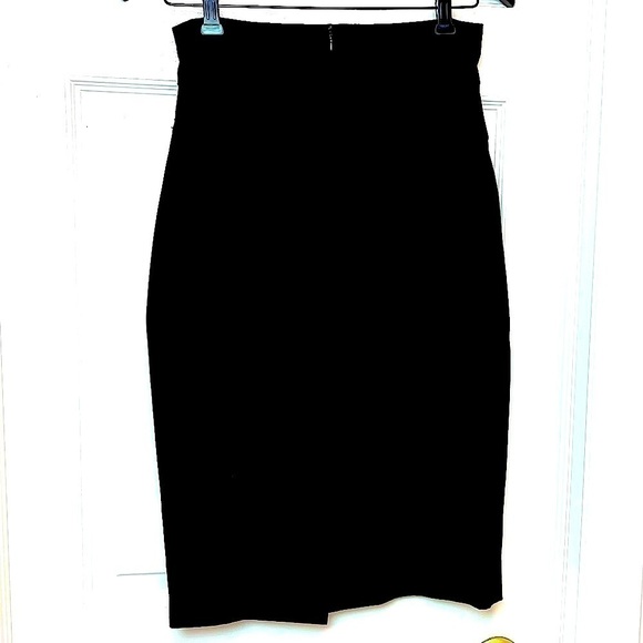 [Jacob] Black pencil skirt - Picture 2 of 5